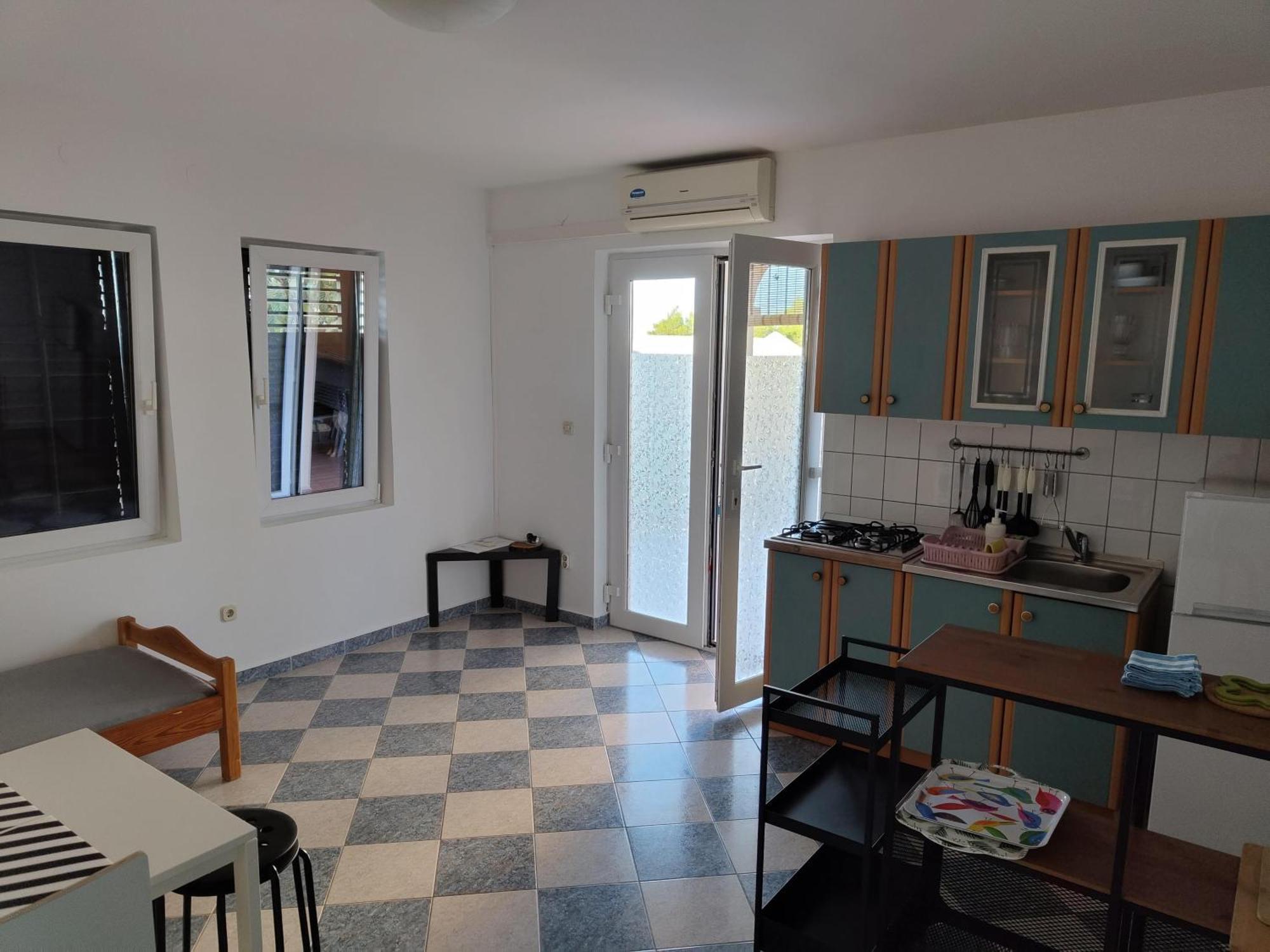 Apartmani Anja Sveta Nedelja  Eksteriør billede