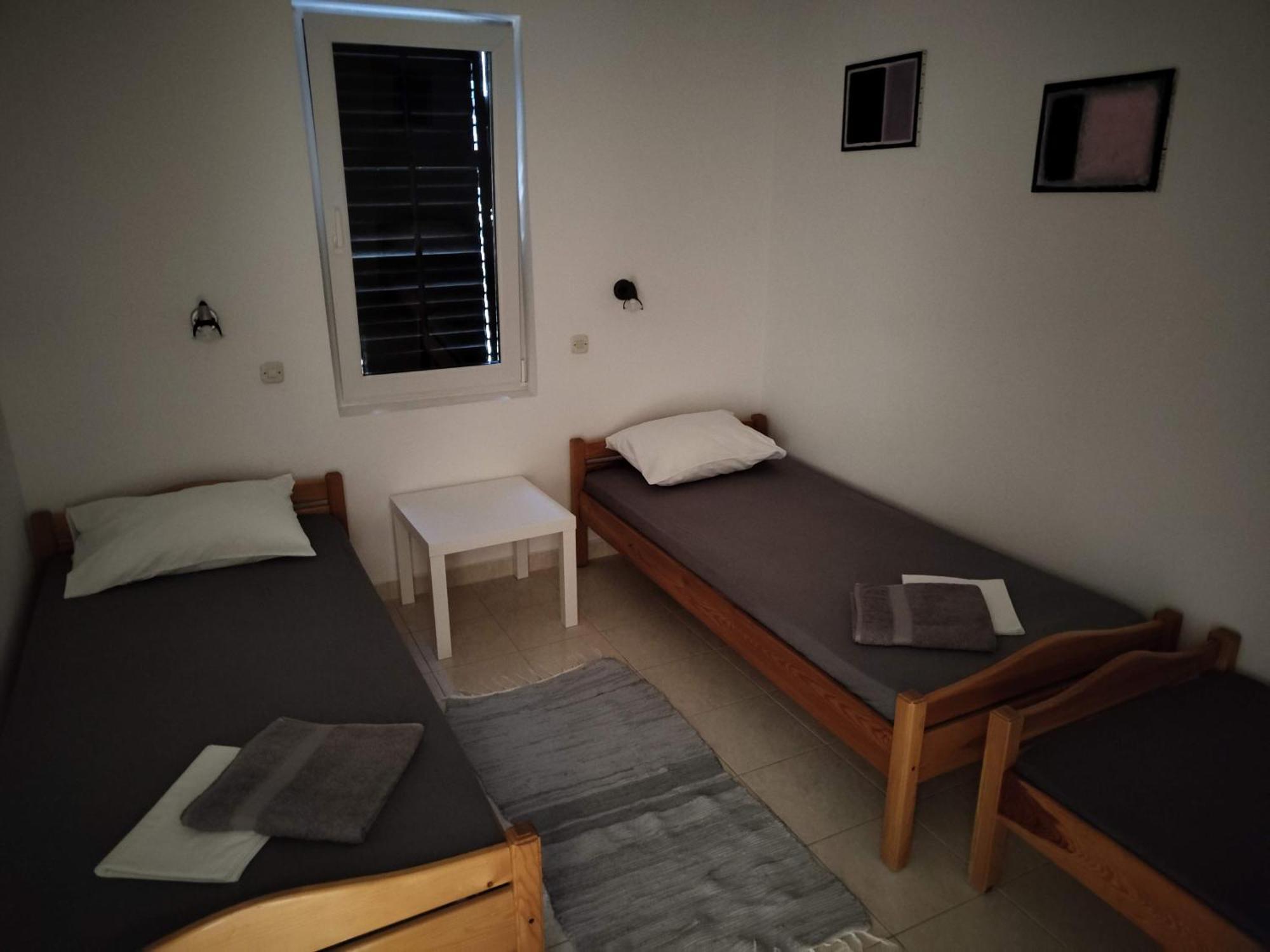 Apartmani Anja Sveta Nedelja  Eksteriør billede