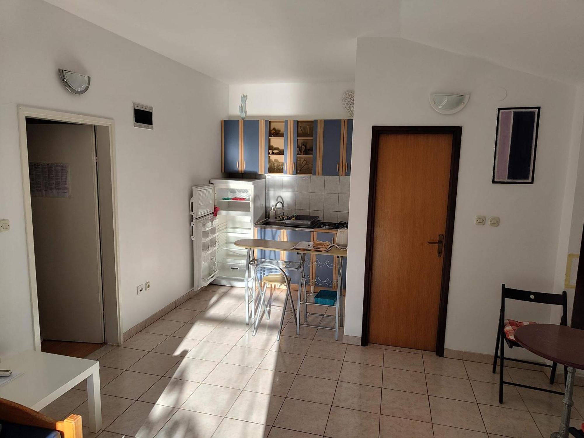 Apartmani Anja Sveta Nedelja  Eksteriør billede